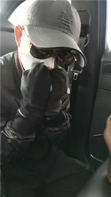 图片[3]-皮皮】狂吸超臭黑棉袜-黑丝