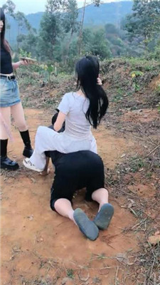 图片[20]-阳阳】双S-户外-舔泥巴脏鞋/骑马狗链遛狗/鞭打