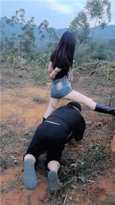 图片[19]-阳阳】双S-户外-舔泥巴脏鞋/骑马狗链遛狗/鞭打