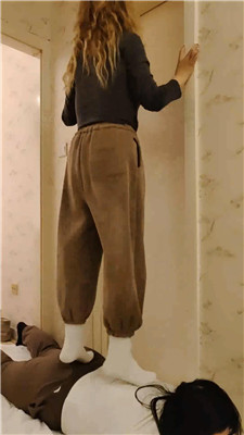 图片[8]-樱樱】俄罗斯混血S全体重连续跳踩女慕