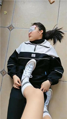 图片[14]-奶味小仙女】剧情虐母畜-帆布鞋及膝袜虐废