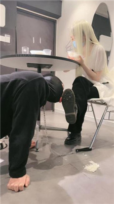 图片[10]-抬头直视姐姐】白发魔女S第一次尝试玩SM