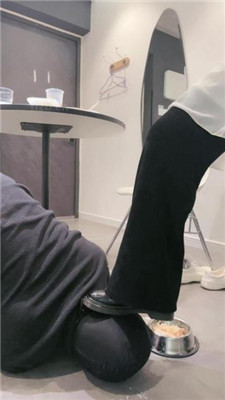 图片[13]-抬头直视姐姐】白发魔女S第一次尝试玩SM