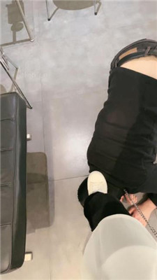 图片[15]-抬头直视姐姐】白发魔女S第一次尝试玩SM