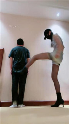 图片[2]-美娜格格】超大力掐肉/重度踢踹刑虐/清理脏鞋底