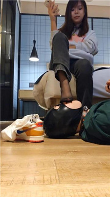 图片[8]-上头姐妹】粤语调教-素人大学小姐姐调狗