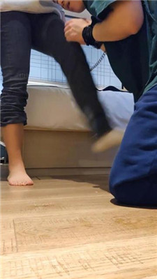 图片[11]-上头姐妹】粤语调教-素人大学小姐姐调狗