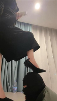 图片[10]-娩娩大魔王】白领S-高跟裸足恋足舔