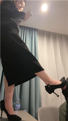 图片[14]-娩娩大魔王】白领S-高跟裸足恋足舔