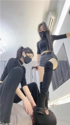 图片[16]-娩娩大魔王】白领S-高跟裸足恋足舔