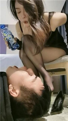 图片[5]-琴魔】模特S-黑丝高跟恋足调/插嘴/耳光/赏赐圣水