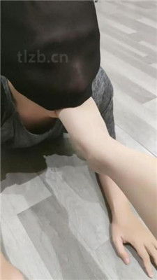 图片[5]-蓝蓝大s】脚喂食/狗舌清理脚趾