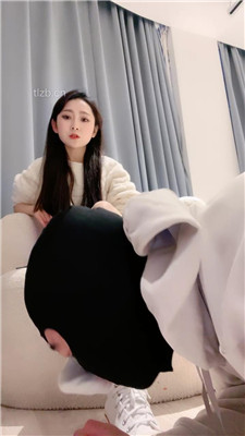 图片[9]-川野尤娜】清理脏鞋/全体重踩/狂吸白棉袜