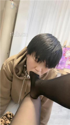 图片[20]-黛帝】健身教练是狗奴-狗链遛狗/鞭打/高跟玉足恋足舔