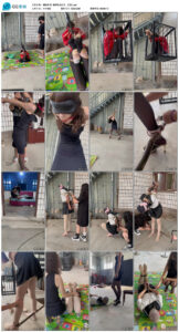 【媚娘原创】被绑架的女S，反转_绳艺库视频下载