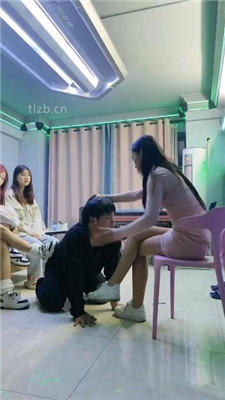 图片[16]-思怡】群调群虐-5S-素人脏鞋臭袜虐狗