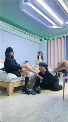 图片[19]-思怡】群调群虐-5S-素人脏鞋臭袜虐狗