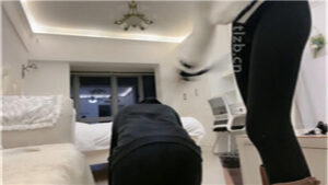 【zaizz】狗链拴狗/长靴踩/转胯爬行_绳艺库视频下载