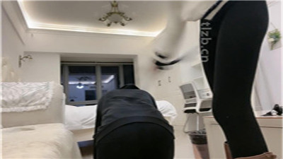 【zaizz】狗链拴狗/长靴踩/转胯爬行_绳艺库视频下载