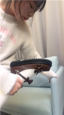 图片[12]-狗哥】可爱反差素人S-原味白袜丝袜恋足舔