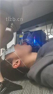 图片[5]-双子姬】办公室视角-老板狂舔女下属的jio