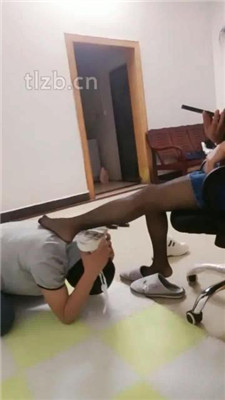 图片[5]-广东迪迪】双S-跪舔小白鞋高跟双视角完整版】