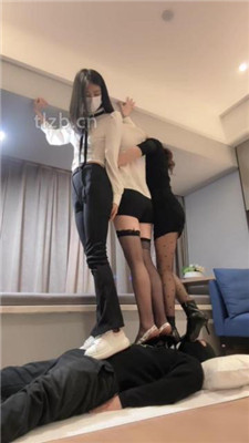 图片[6]-虞姬】3S-高跟/小白鞋全体重踩踏-耳光/臭脚捂脸完整版】