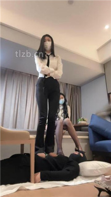 图片[11]-虞姬】3S-高跟/小白鞋全体重踩踏-耳光/臭脚捂脸完整版】