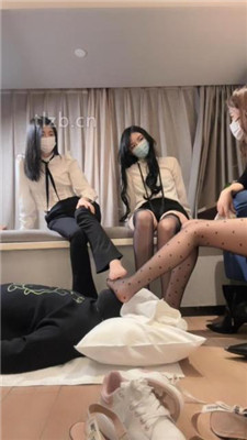 图片[13]-虞姬】3S-高跟/小白鞋全体重踩踏-耳光/臭脚捂脸完整版】