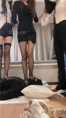 图片[14]-虞姬】3S-高跟/小白鞋全体重踩踏-耳光/臭脚捂脸完整版】