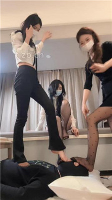 图片[17]-虞姬】3S-高跟/小白鞋全体重踩踏-耳光/臭脚捂脸完整版】