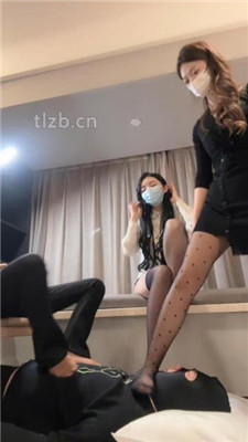 图片[19]-虞姬】3S-高跟/小白鞋全体重踩踏-耳光/臭脚捂脸完整版】