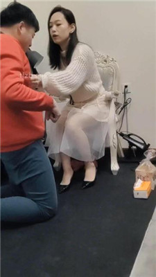 图片[3]-曹大成】飞鱼S复出调-浓痰吐脸/原味脚踩脸虐乳/深喉耳光