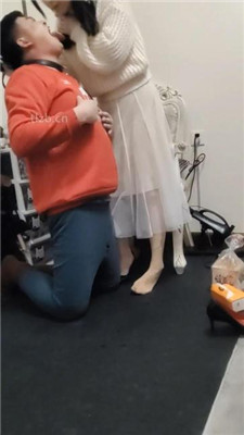 图片[9]-曹大成】飞鱼S复出调-浓痰吐脸/原味脚踩脸虐乳/深喉耳光