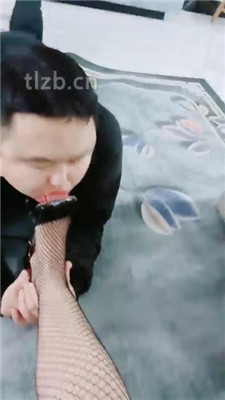 【金玫瑰】高跟网袜诱惑踩虐_绳艺库视频下载