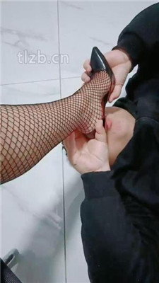 图片[6]-金玫瑰】高跟网袜诱惑踩虐