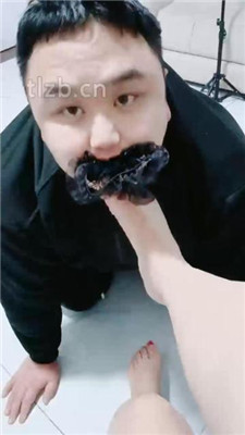 图片[14]-金玫瑰】高跟网袜诱惑踩虐