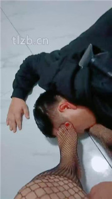 图片[13]-金玫瑰】高跟网袜诱惑踩虐