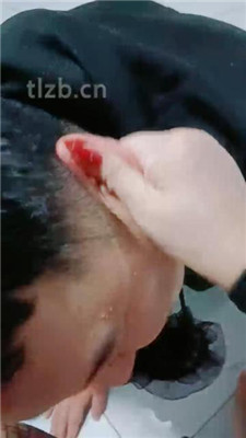 图片[15]-金玫瑰】高跟网袜诱惑踩虐