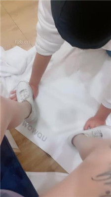 图片[8]-陈甜女帝】清理脏空军一号/臭丝袜脚捂脸