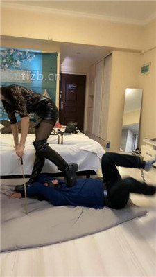 图片[16]-柯儿大小姐】女王的长靴-踩踏提档