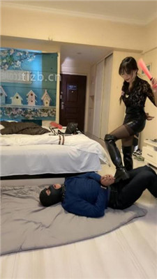 图片[17]-柯儿大小姐】女王的长靴-踩踏提档