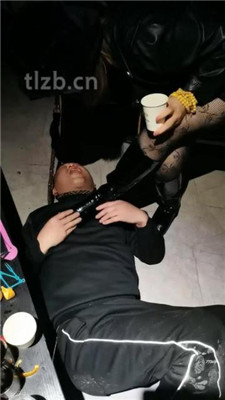 图片[5]-乐姐】KTV圈内聚会-昔日老板已成狗