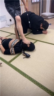 图片[5]-美美子】牛奶浴足舌头保养/混合升水洗脚水强制喝到饱