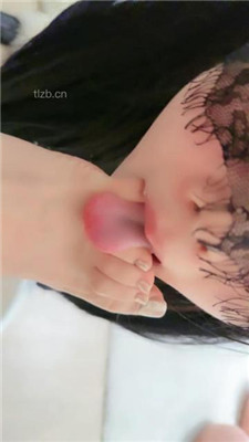 图片[7]-美美子】牛奶浴足舌头保养/混合升水洗脚水强制喝到饱