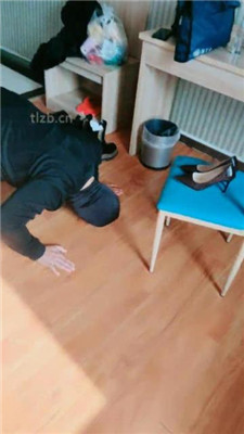 图片[2]-酒精泡芙】做主人的脏鞋清理器