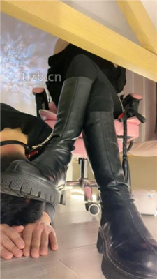 图片[2]-槿一】长靴无意识碾压踩狗子