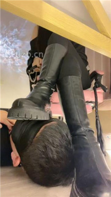 图片[3]-槿一】长靴无意识碾压踩狗子