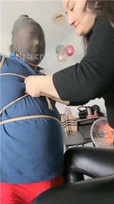 图片[5]-芭丝】五花大绑囚禁家奴/重度掐乳