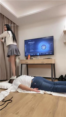 图片[5]-陈甜女帝】精神小妹S-小白鞋全体重蹦迪